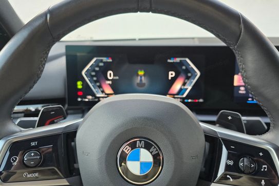 BMW Seria 5 520d M Sport