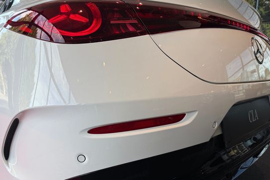 Mercedes CLA 200 AMG Line