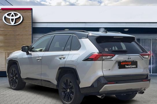 Toyota RAV4 2.5 Hybrid Selection 4X4