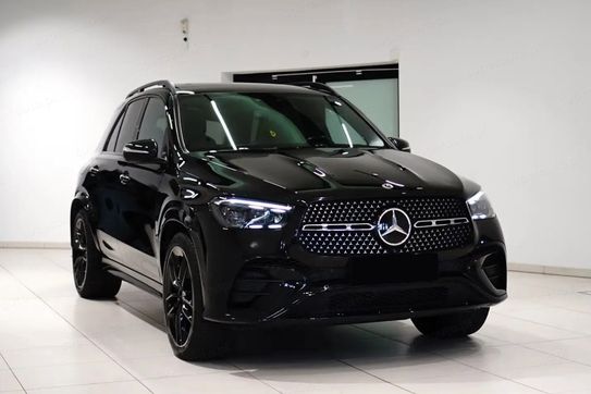 Mercedes GLE 300 d  4-Matic AMG Line