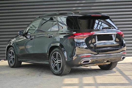 Mercedes GLE 300 d 4MATIC AMG Line