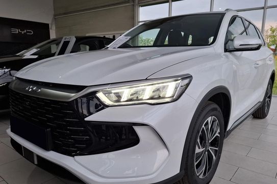 BYD Sealion 5 DM-i 1.5 Design