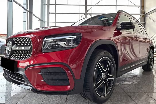 Mercedes GLB 200 d AMG Line