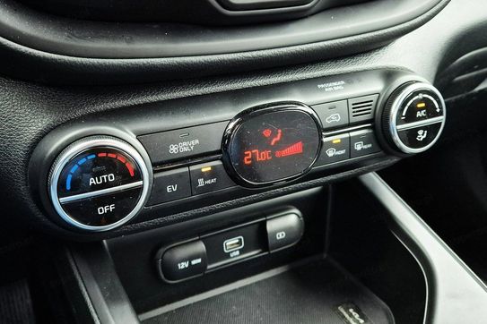 Kia Soul e-Soul 64kWh M