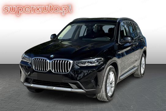 BMW X3 sDrive18d mHEV