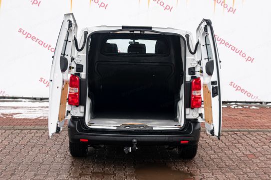 Toyota ProAce L1H1 Zabudowa Brygadowa