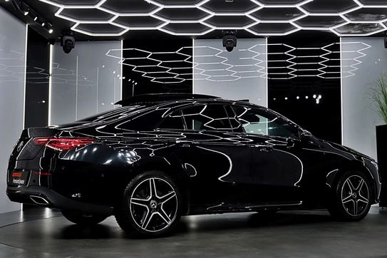 Mercedes CLA 250 e AMG Line