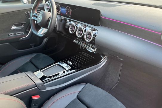 Mercedes Klasa A 200 AMG Line