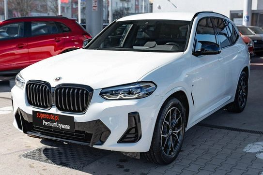 BMW X3 xDrive20d M Sport