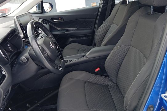 Toyota C-HR 1.8 Hybrid Comfort