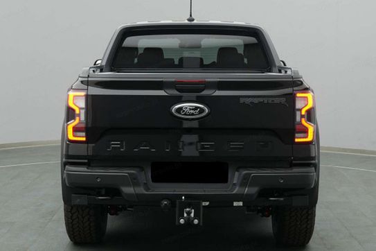 Ford Ranger Raptor A10 4x4