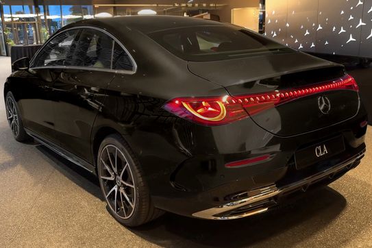 Mercedes CLA 250+