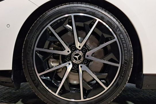 Mercedes CLA 220 4-Matic AMG Line
