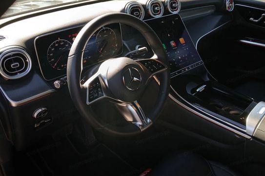 Mercedes GLC 200 d 4MATIC Avantgarde