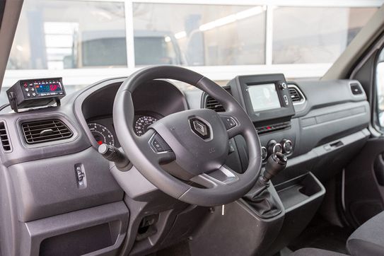 Renault Master L3H2 Chłodnia do -20°C