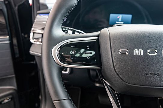 Omoda 5 Omoda E5 63.2kWh Premium