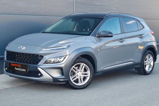 Hyundai Kona 1.0 T-GDI