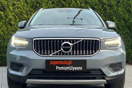 Volvo XC40 T4 Plug-In Hybrid