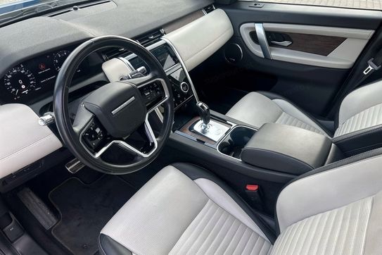 Land Rover Discovery Sport P200 HSE
