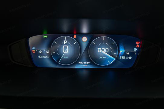 Peugeot 308 1.5 BlueHDI