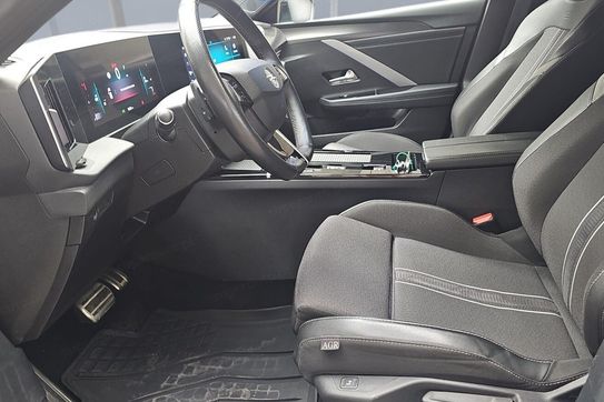Opel Astra GS S&S