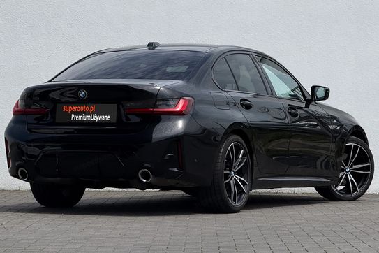BMW Seria 3 320d xDrive M Sport