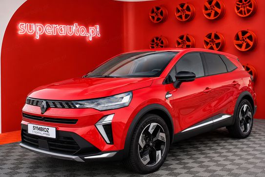 Renault Symbioz Techno 1.2 TCe Eco-G LPG