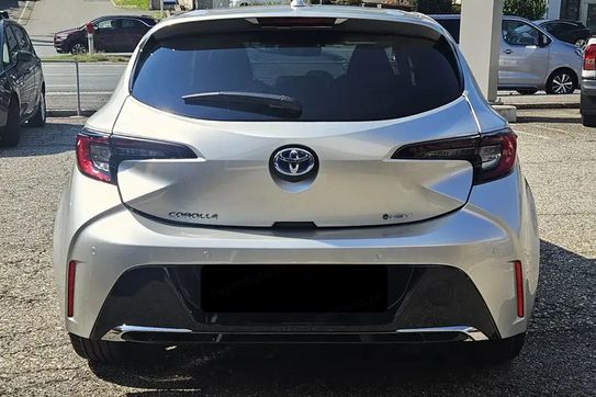 Toyota Corolla Style 1.8 Hybrid