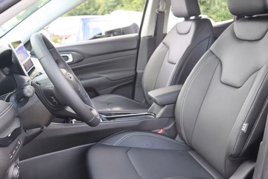 Jeep Compass Summit 1.5 T4 mHEV FWD DCT