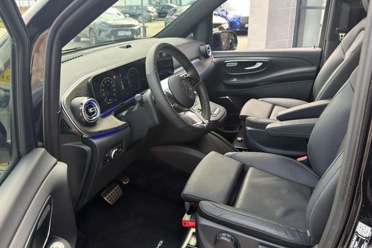 Mercedes V Klasa 250 d 4-Matic Avantgarde 9G-Tronic (ekstra dł)