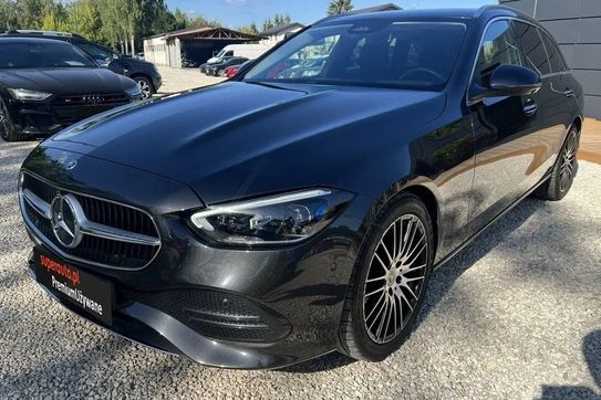 Mercedes Klasa C Estate 220 d Avantgarde
