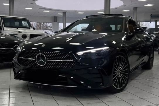 Mercedes CLE 300 4-Matic AMG Line