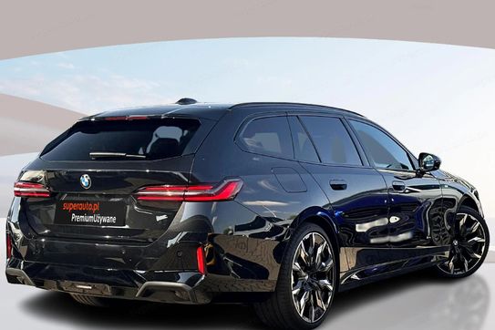 BMW Seria 5 Touring 520d xDrive M Sport