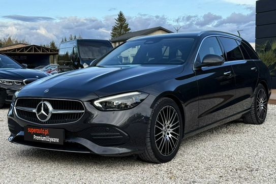 Mercedes Klasa C Kombi 220 d Avantgarde