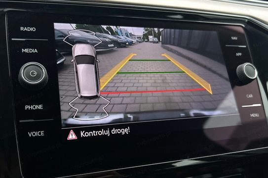 Volkswagen Passat 2.0 TSI DSG