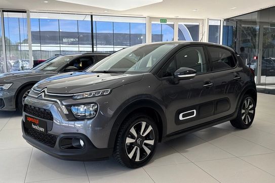 Citroen C3 1.2 PureTech Shine EAT6