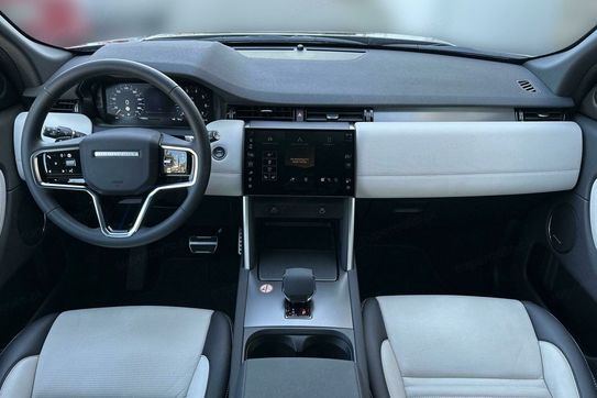 Land Rover Discovery Sport 2.0 P200 mHEV Dynamic SE aut
