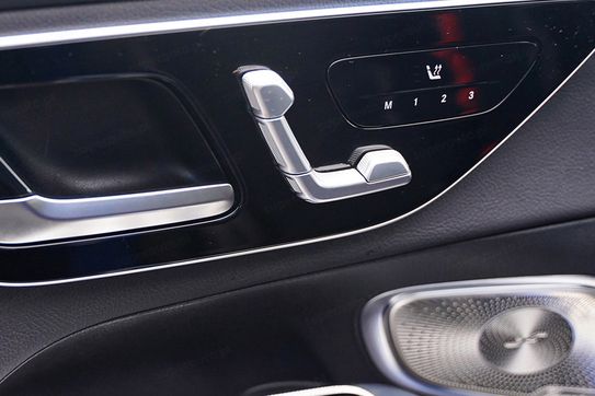 Mercedes GLC Coupe 300 de 4-Matic AMG Line