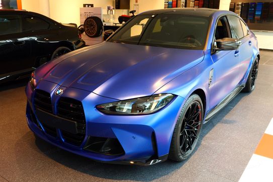 BMW Seria 3 M3 Competition xDrive