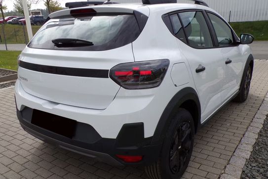 Dacia Sandero Stepway  Essential 1.2 Eco-G LPG