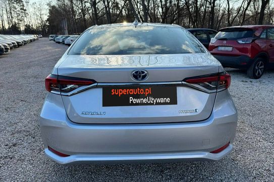 Toyota Corolla 1.8 Hybrid Comfort