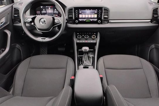 Skoda Karoq 1.5 TSI ACT Selection DSG