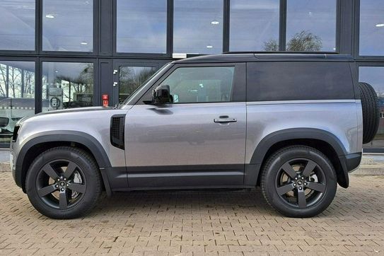 Land Rover Defender 90 P400 SE