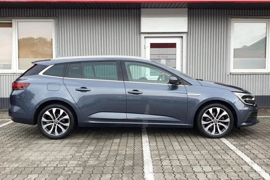 Renault Megane 1.3 TCe Techno