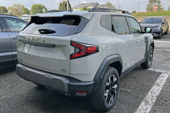 Dacia Duster Extreme 4x4 1.2 TCe mHEV