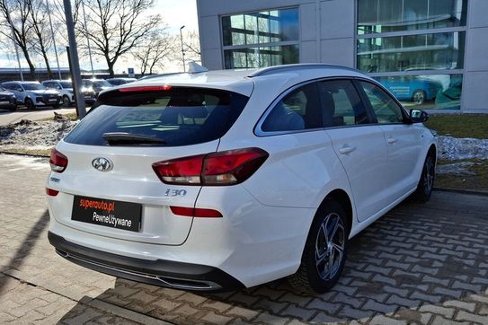 Hyundai i30 1.5 T-GDI Smart