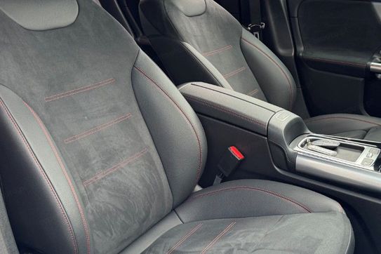 Mercedes GLA 200 d AMG Line