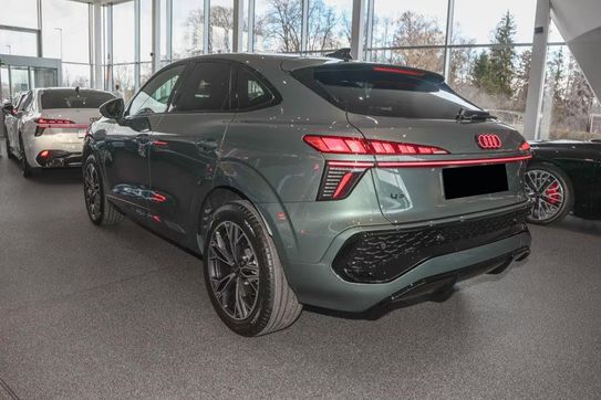 Audi Q3 TFSI S line Sportback