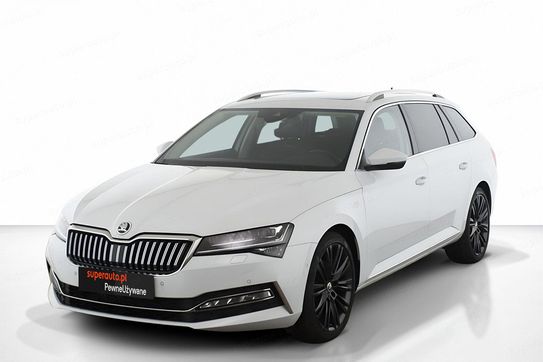 Skoda Superb 2.0 Tdi Scr 4X4 L&K Dsg