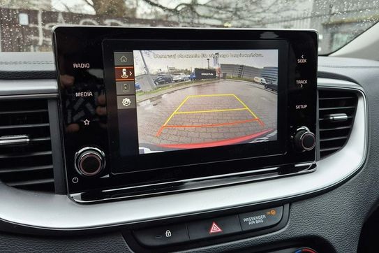 Kia XCeed 1.5 t-Gdi m Dct